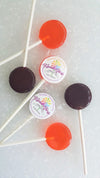 Rum Lollipops