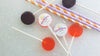 Rum Lollipops